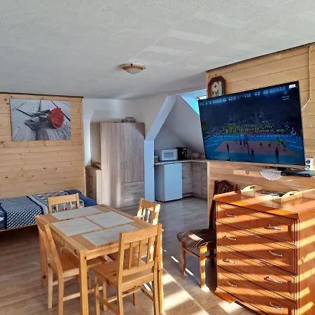 Agroturystyka Pod Kasztanem Lutowiska Room photo