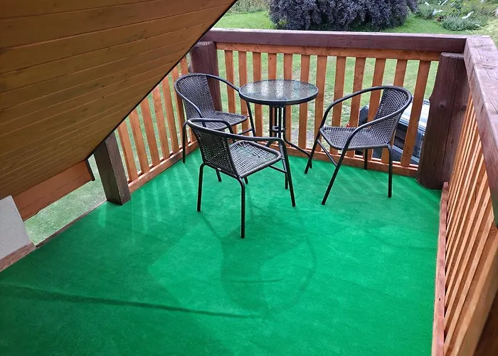 Agroturystyka Pod Kasztanem