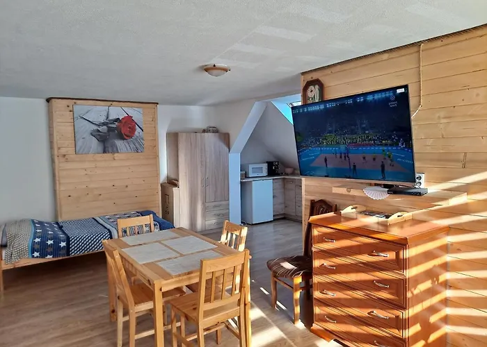 Agroturystyka Pod Kasztanem