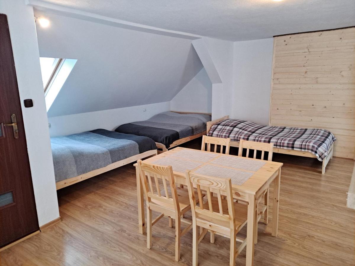 Pod Kasztanem Apartment